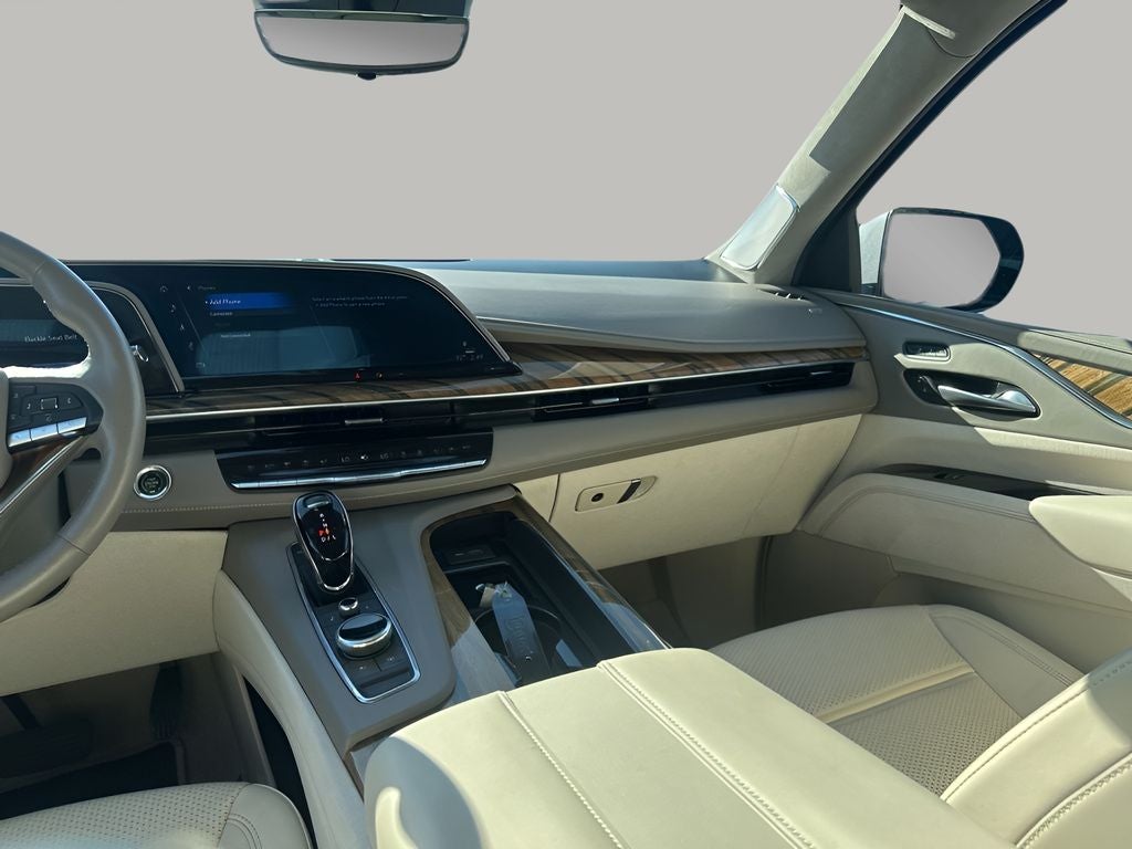 2022 Cadillac Escalade Sport Platinum