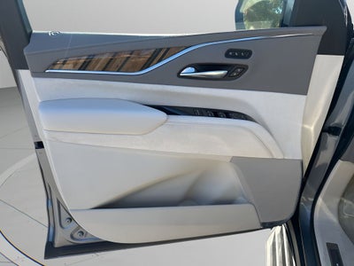 2022 Cadillac Escalade Sport Platinum