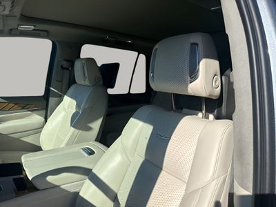 2022 Cadillac Escalade Sport Platinum