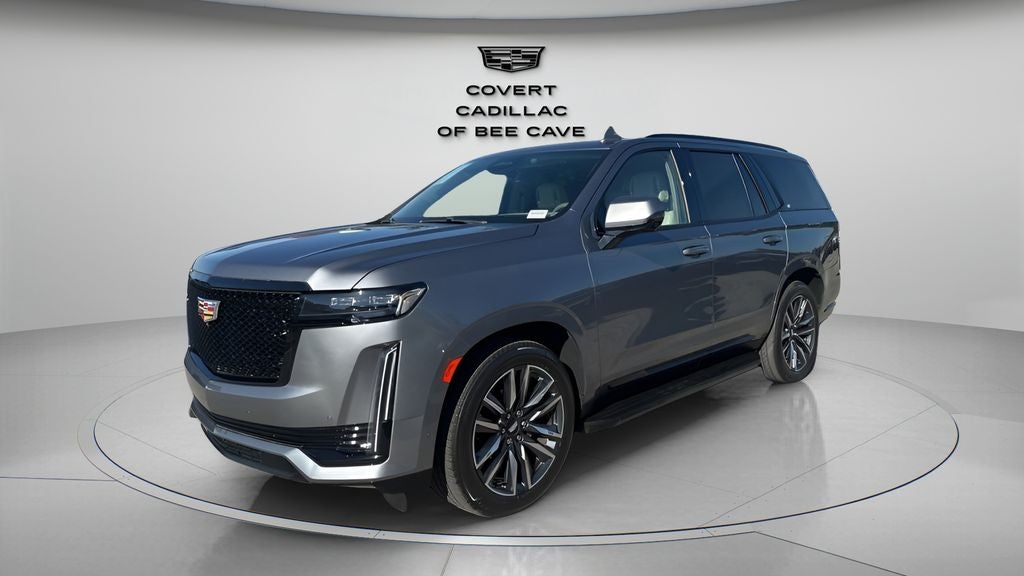 2022 Cadillac Escalade Sport Platinum