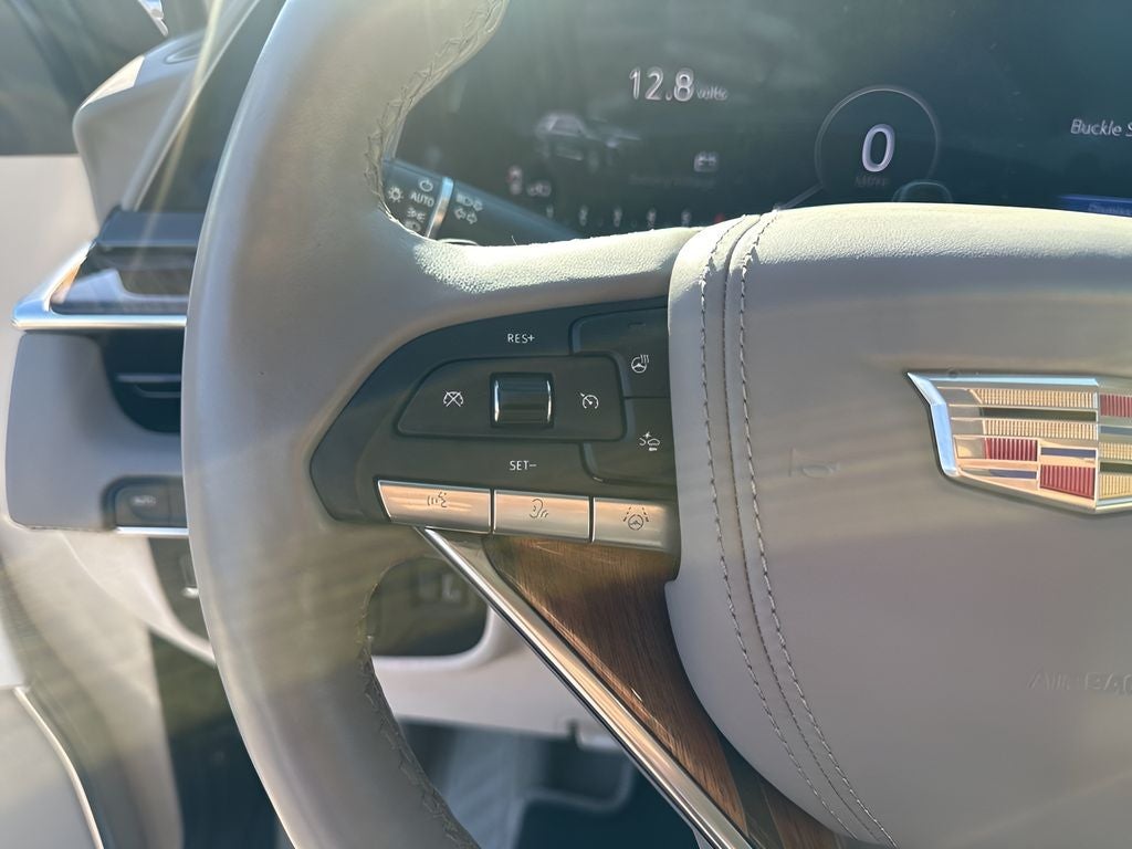 2022 Cadillac Escalade Sport Platinum