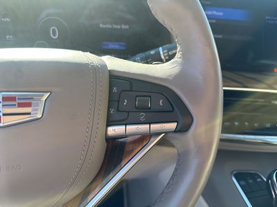 2022 Cadillac Escalade Sport Platinum