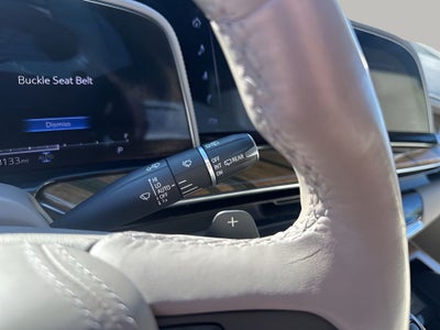 2022 Cadillac Escalade Sport Platinum