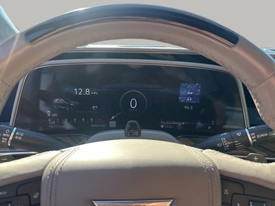 2022 Cadillac Escalade Sport Platinum