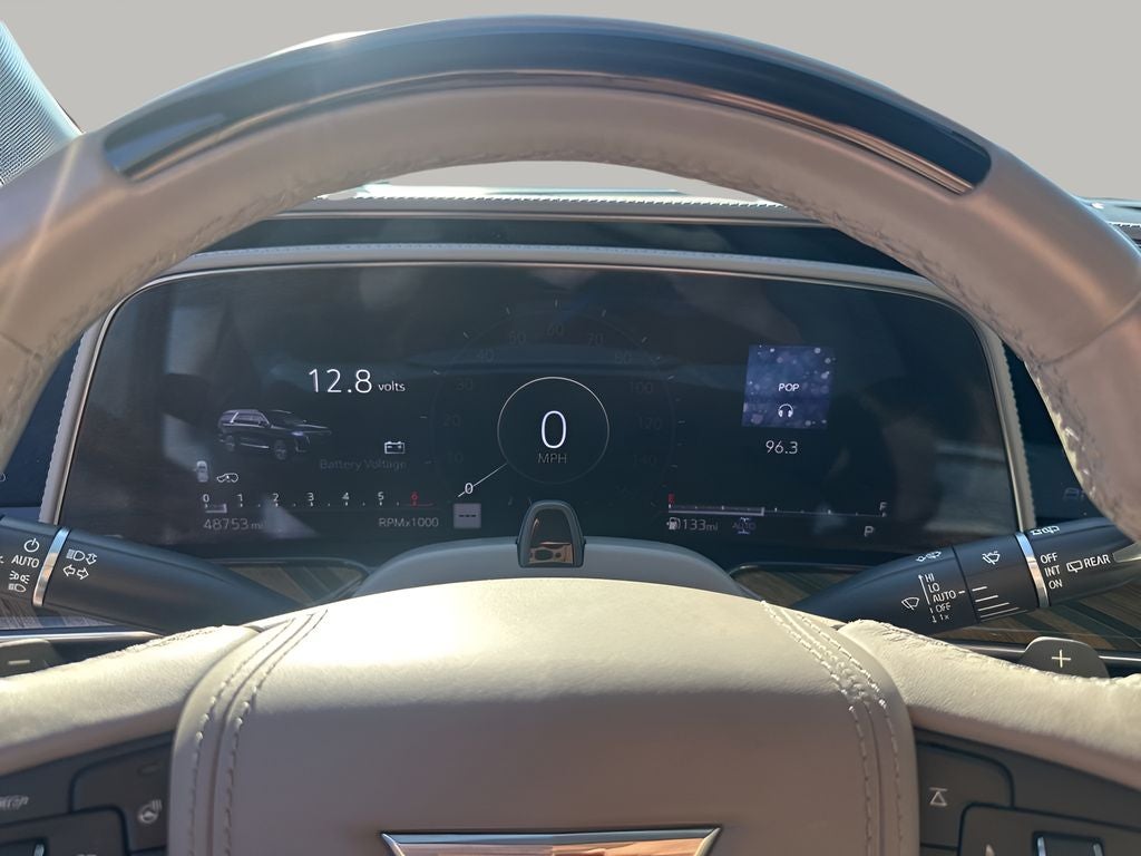 2022 Cadillac Escalade Sport Platinum