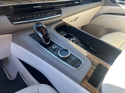 2022 Cadillac Escalade Sport Platinum