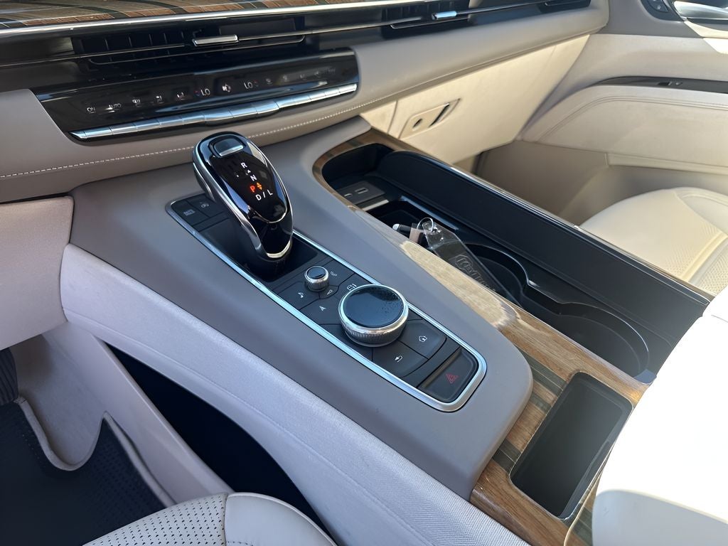 2022 Cadillac Escalade Sport Platinum