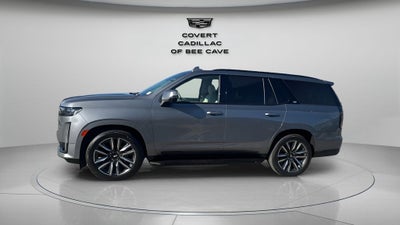 2022 Cadillac Escalade Sport Platinum