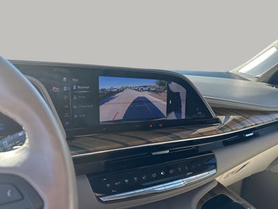 2022 Cadillac Escalade Sport Platinum