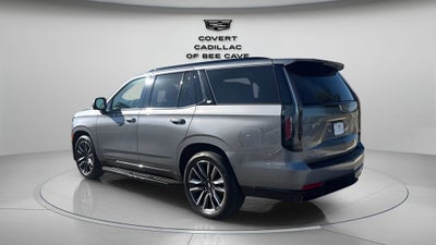 2022 Cadillac Escalade Sport Platinum