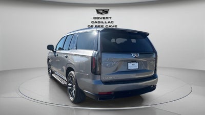 2022 Cadillac Escalade Sport Platinum