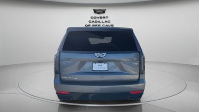 2022 Cadillac Escalade Sport Platinum