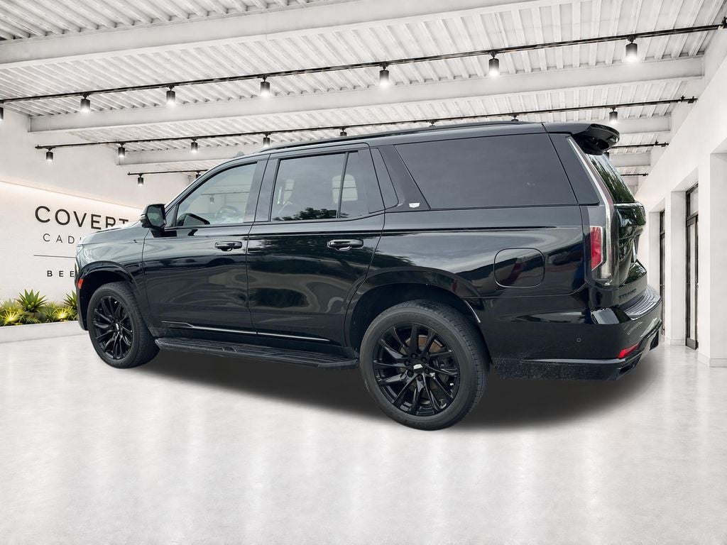 2021 Cadillac Escalade Sport Platinum
