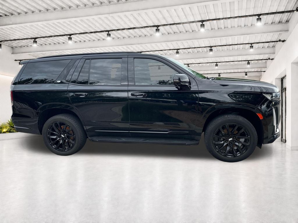2021 Cadillac Escalade Sport Platinum