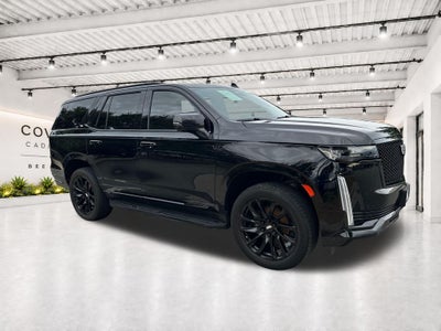 2021 Cadillac Escalade Sport Platinum