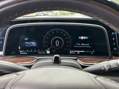 2021 Cadillac Escalade Sport Platinum