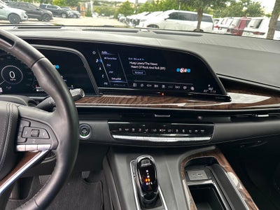 2021 Cadillac Escalade Sport Platinum