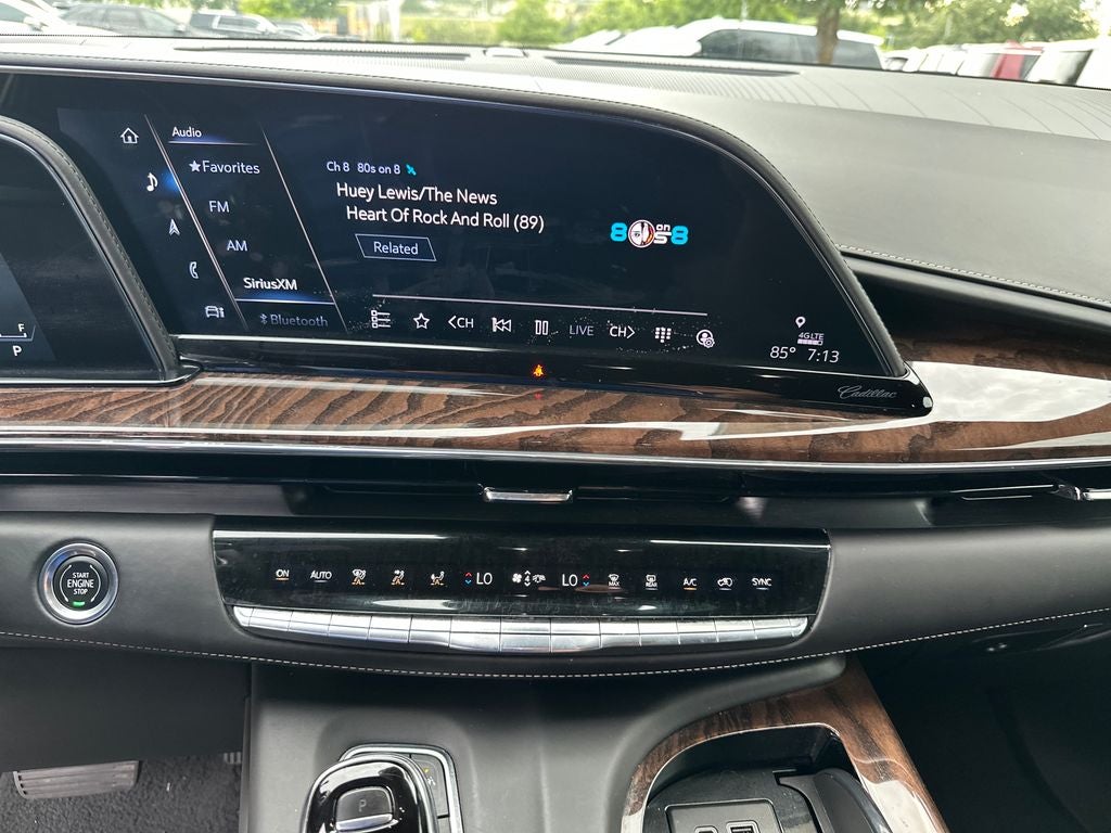 2021 Cadillac Escalade Sport Platinum