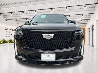 2021 Cadillac Escalade Sport Platinum