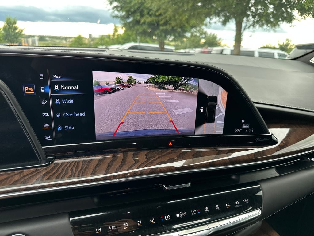 2021 Cadillac Escalade Sport Platinum