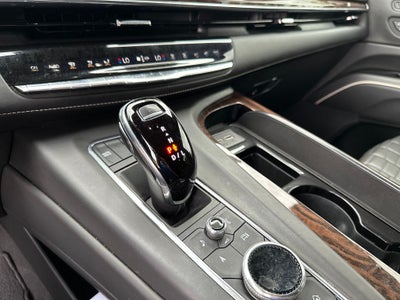 2021 Cadillac Escalade Sport Platinum