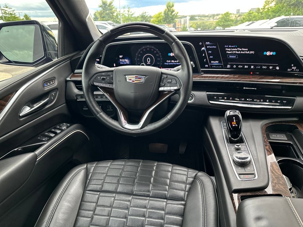 2021 Cadillac Escalade Sport Platinum