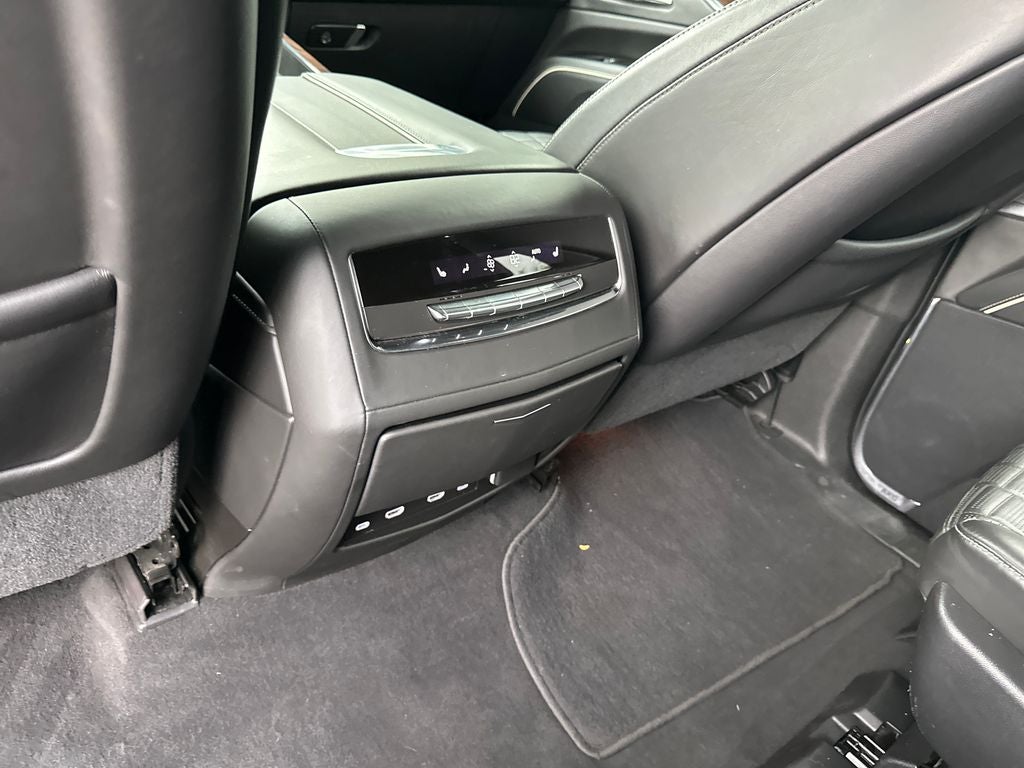 2021 Cadillac Escalade Sport Platinum