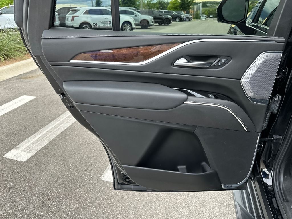 2021 Cadillac Escalade Sport Platinum
