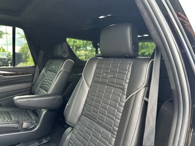 2021 Cadillac Escalade Sport Platinum
