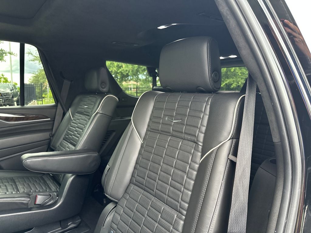 2021 Cadillac Escalade Sport Platinum