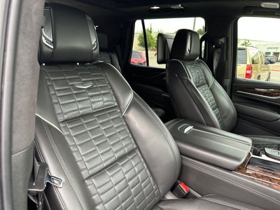 2021 Cadillac Escalade Sport Platinum
