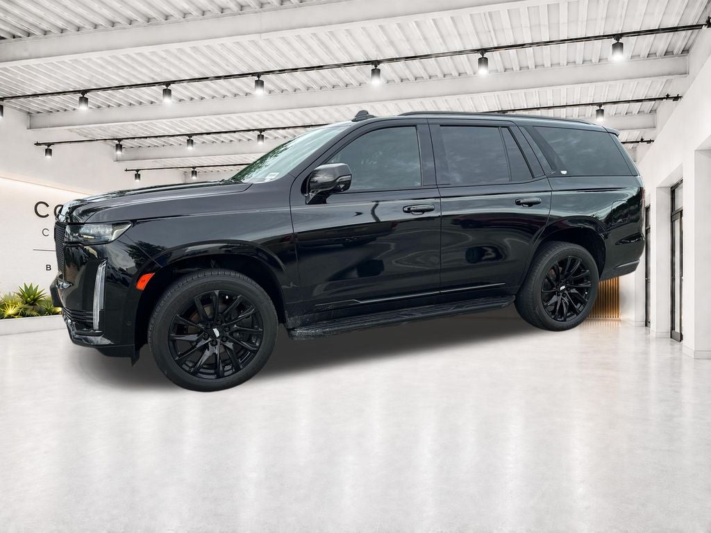 2021 Cadillac Escalade Sport Platinum