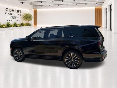 2024 Cadillac Escalade Sport Platinum
