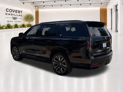 2024 Cadillac Escalade Sport Platinum