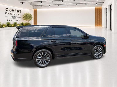2024 Cadillac Escalade Sport Platinum