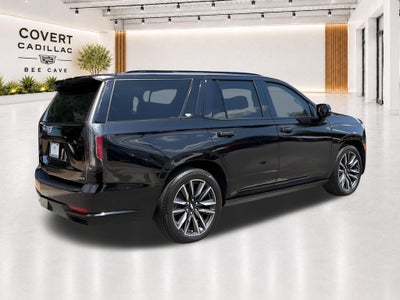 2024 Cadillac Escalade Sport Platinum