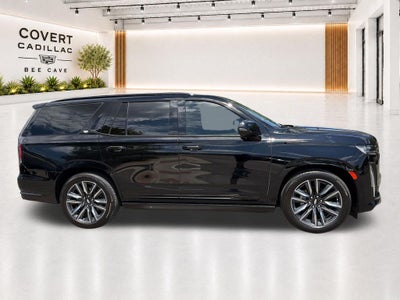 2024 Cadillac Escalade Sport Platinum