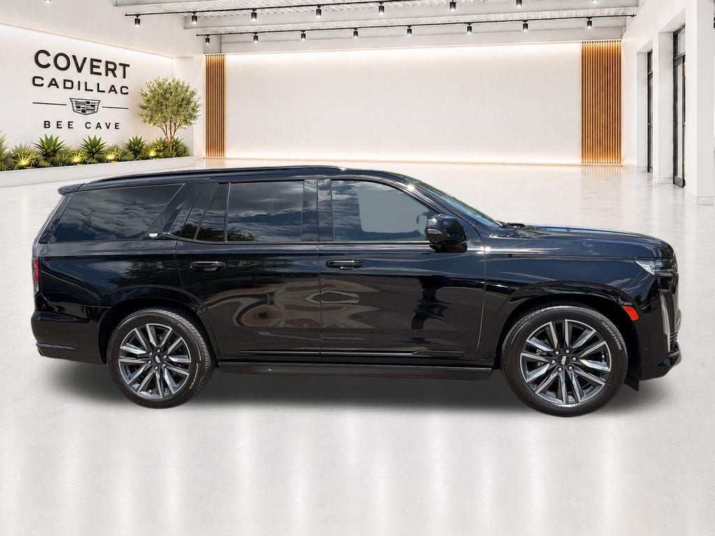 2024 Cadillac Escalade Sport Platinum