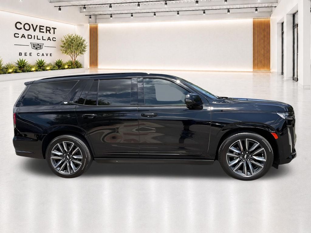2024 Cadillac Escalade Sport Platinum