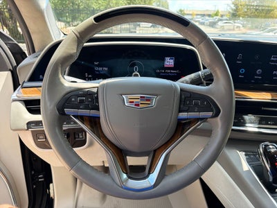 2024 Cadillac Escalade Sport Platinum