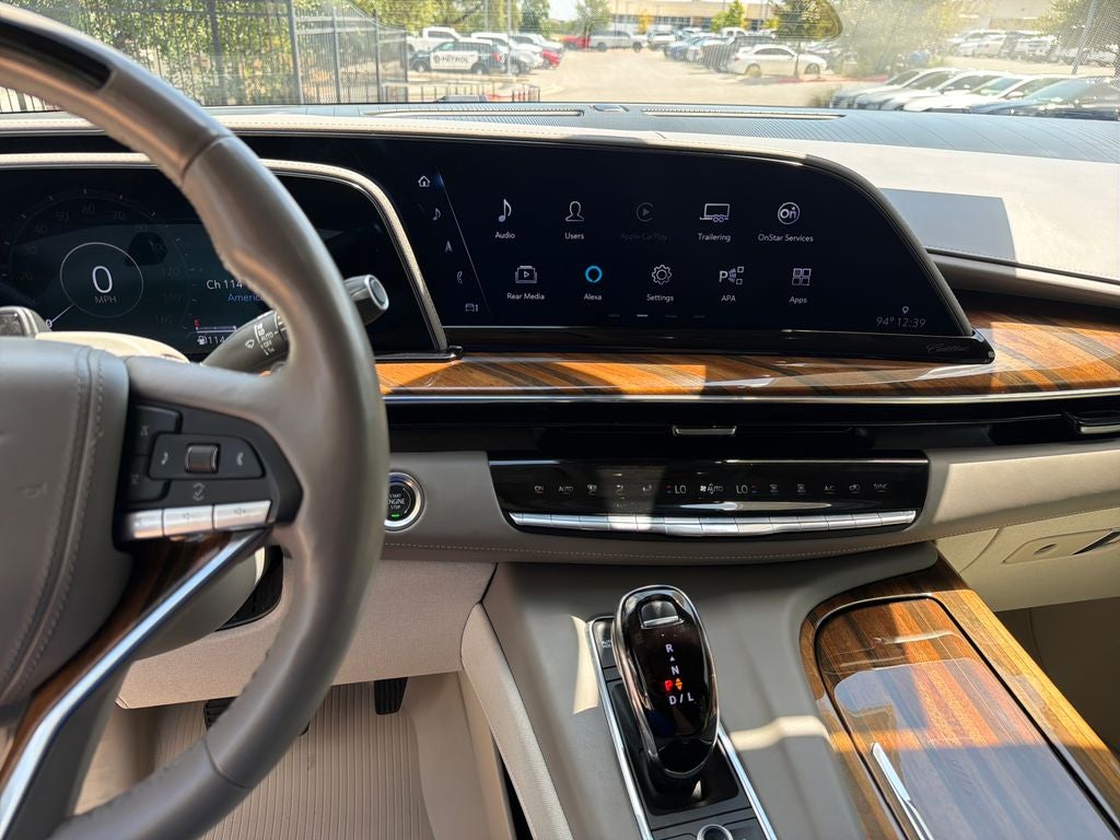 2024 Cadillac Escalade Sport Platinum