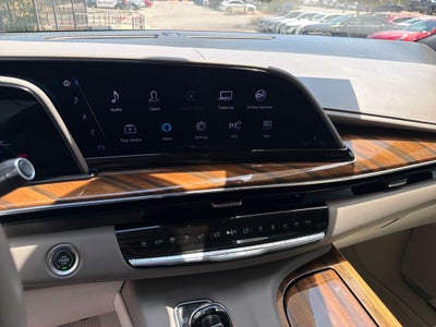 2024 Cadillac Escalade Sport Platinum