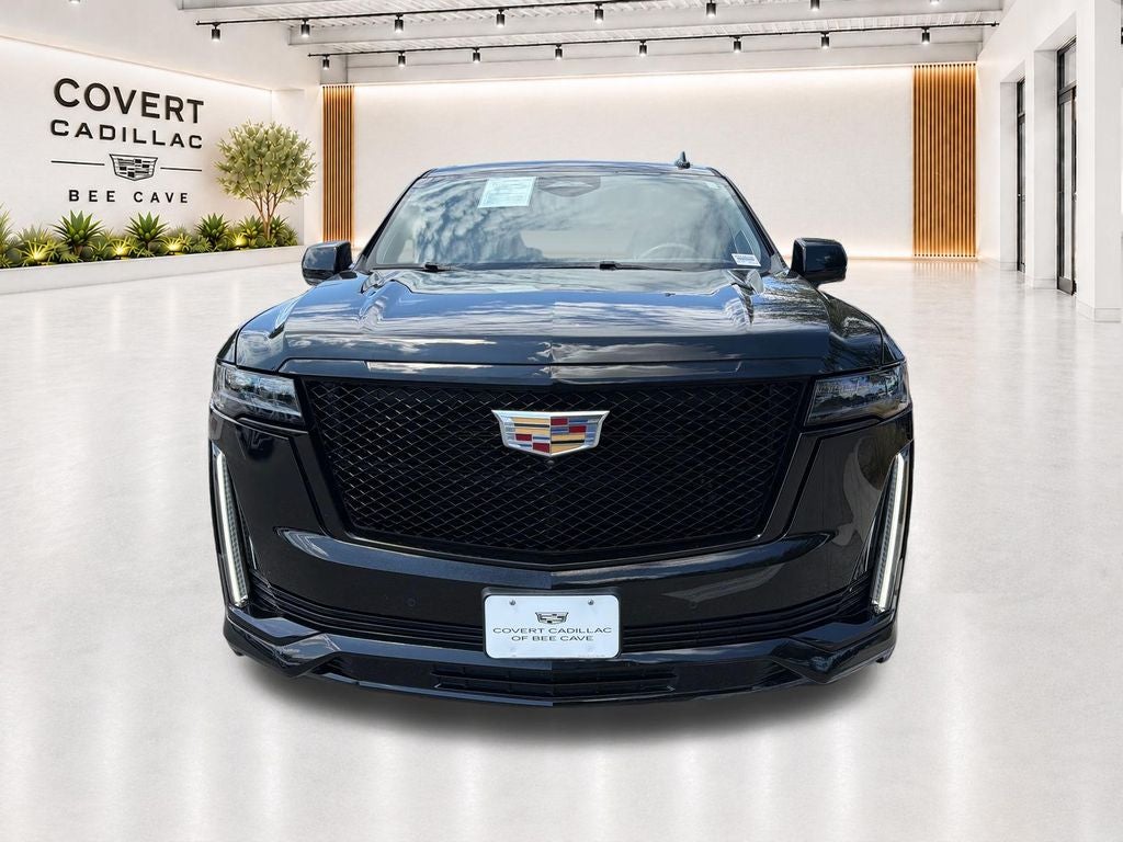 2024 Cadillac Escalade Sport Platinum