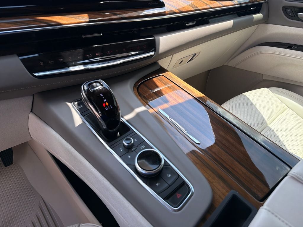 2024 Cadillac Escalade Sport Platinum