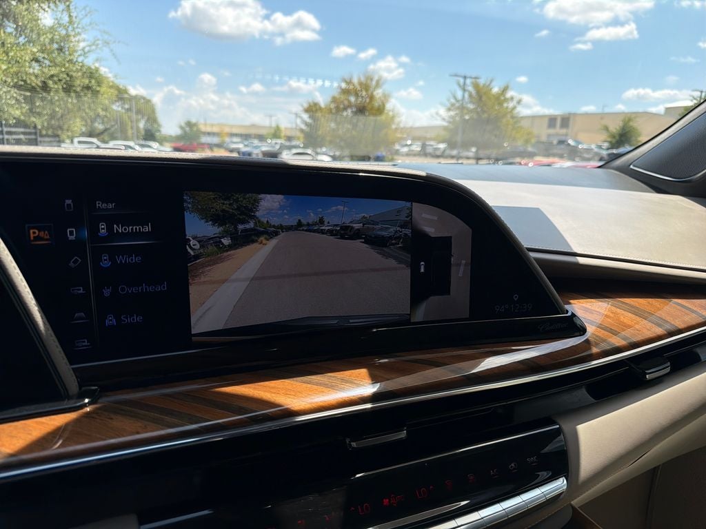 2024 Cadillac Escalade Sport Platinum