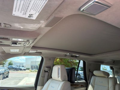 2024 Cadillac Escalade Sport Platinum