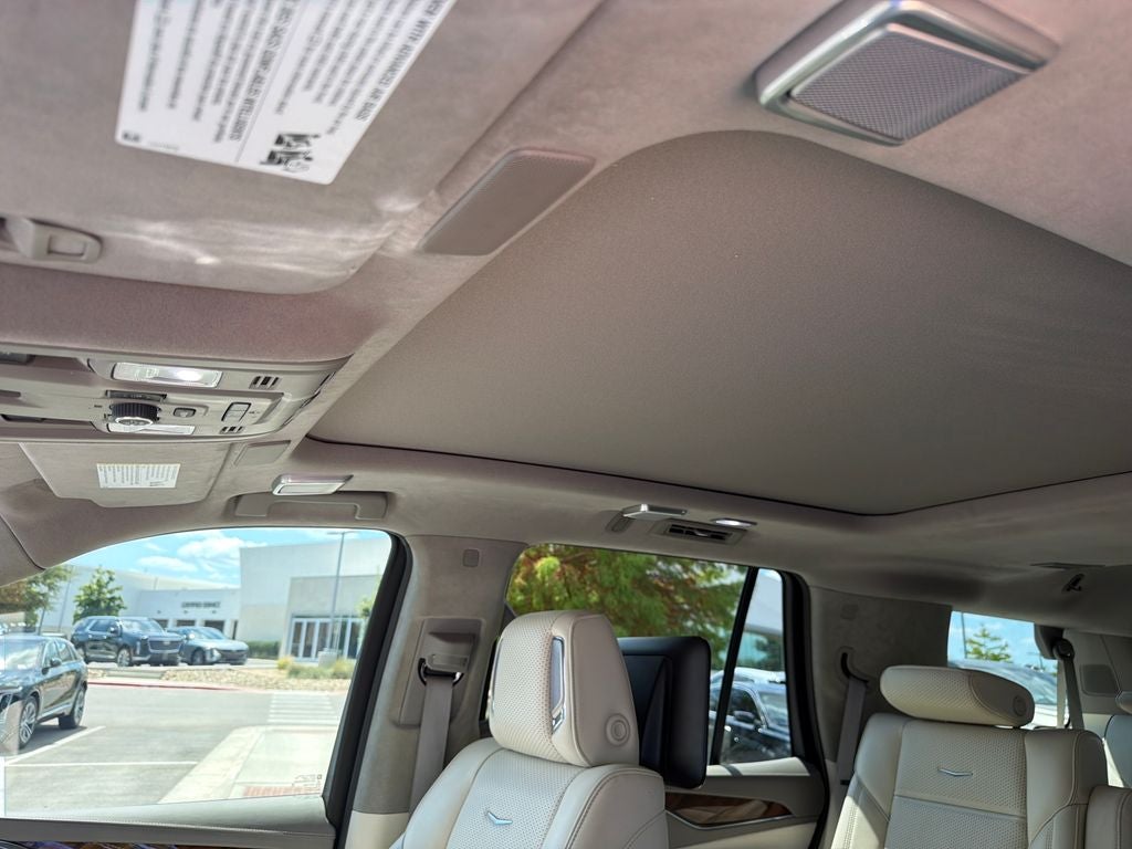 2024 Cadillac Escalade Sport Platinum
