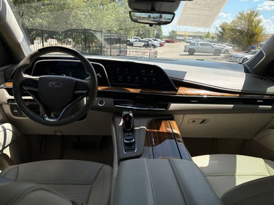2024 Cadillac Escalade Sport Platinum