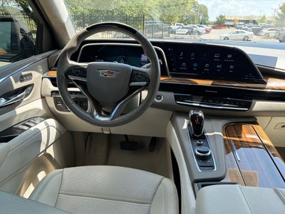 2024 Cadillac Escalade Sport Platinum