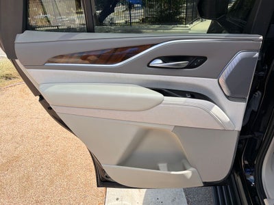 2024 Cadillac Escalade Sport Platinum